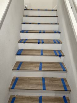 Rigid Cover Vinyl Click Flooring