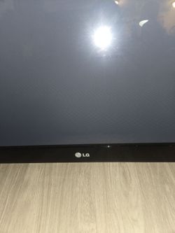 65 inch smart TV. LG