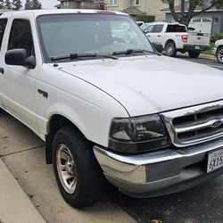 1999 Ford Ranger