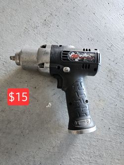 Ingersoll Rand Cordless Impact Gun 3/8"