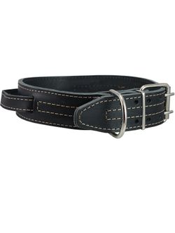 Dog Collar Leather