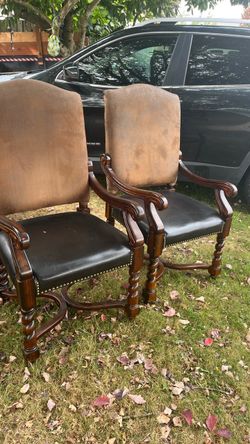 Big chairs