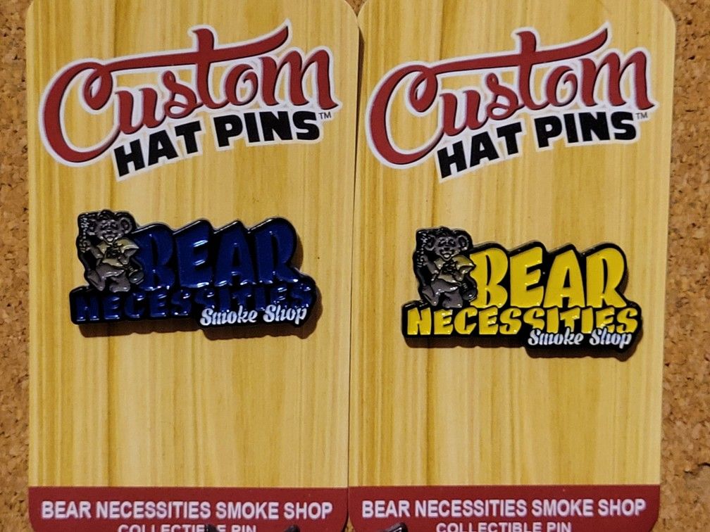 Enamel Pins