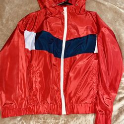Windbreaker Jacket 