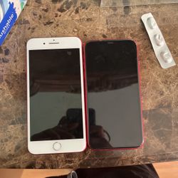 iPhone 7 And 11 