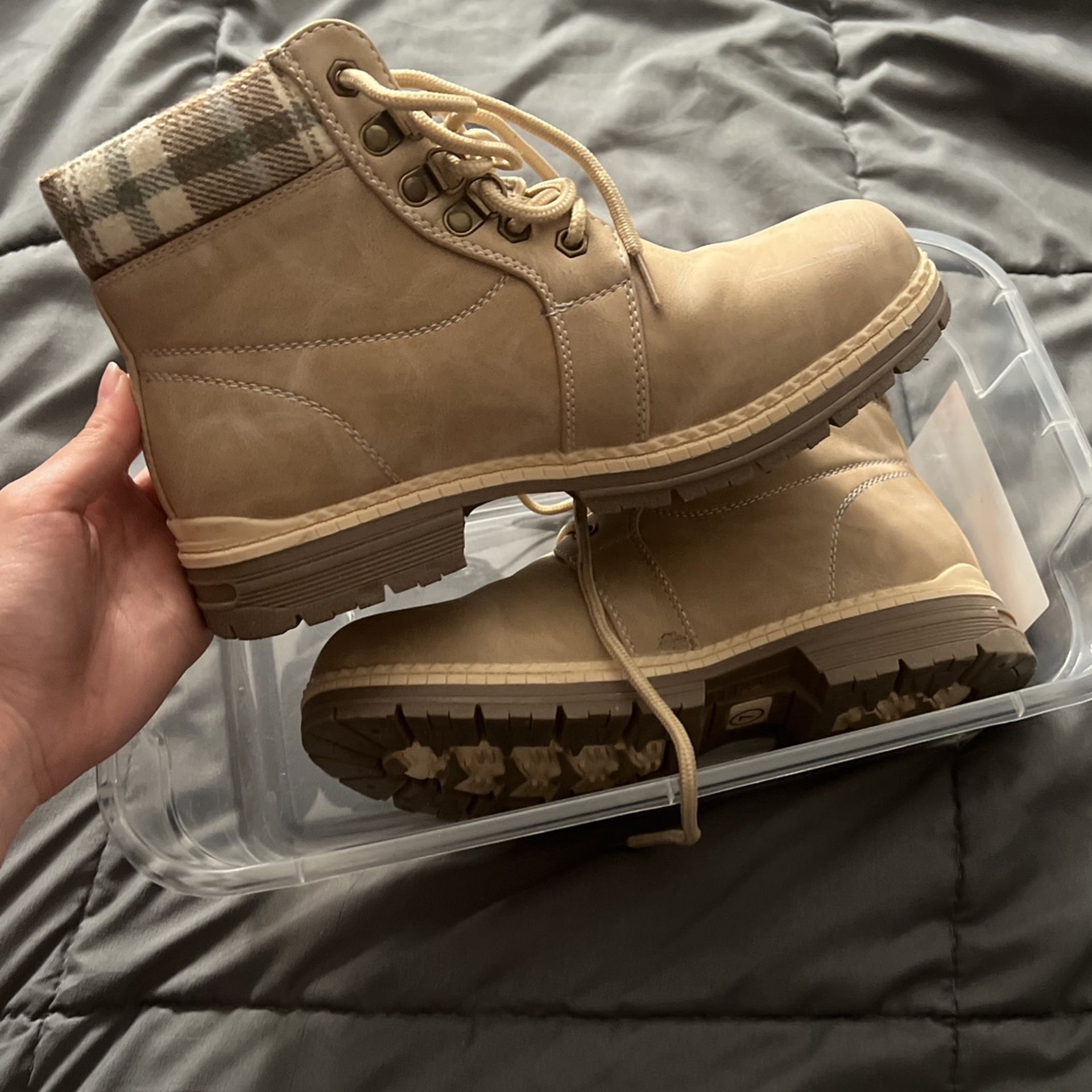 Cute Winter Boots