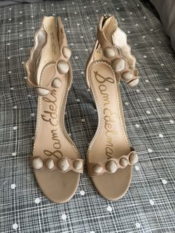 Sam Edelman Heels-size 8