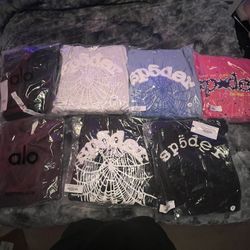 spider hoodies