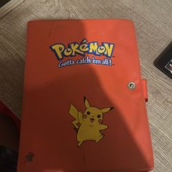 Old Pokemon Cards