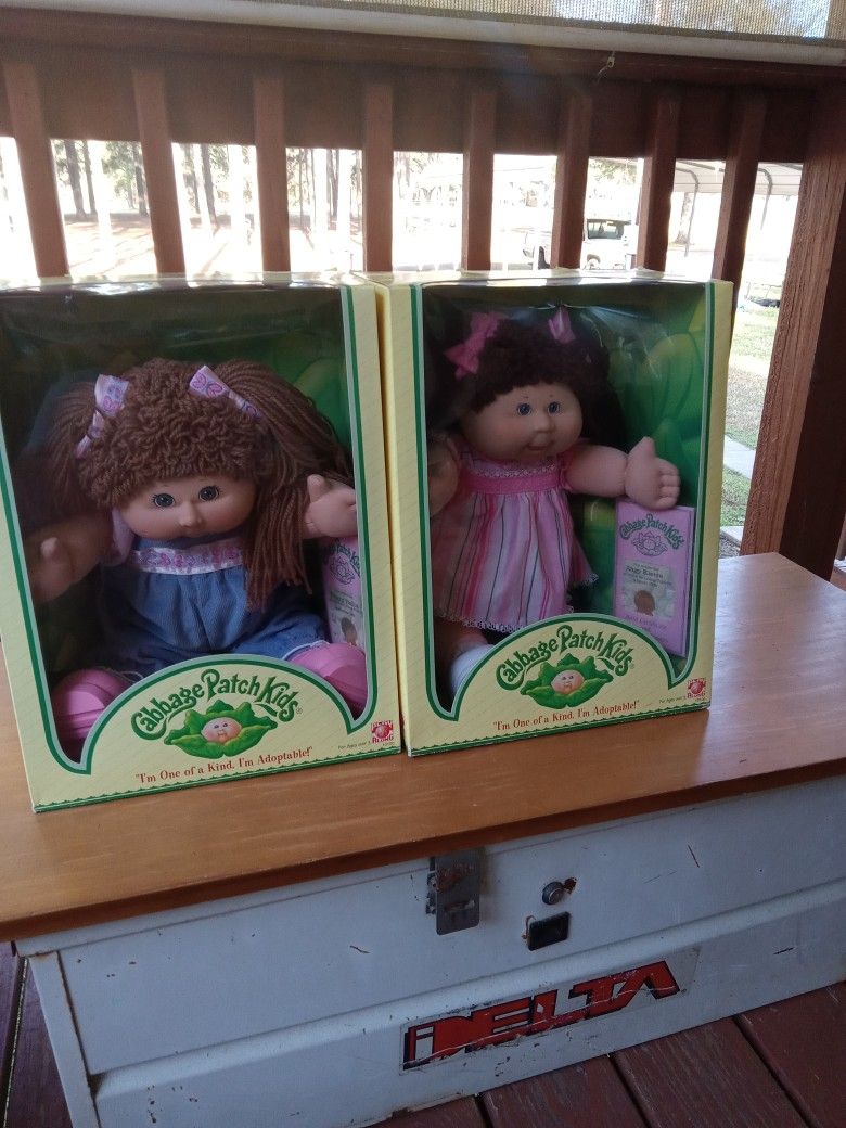 Cabbage Patch Kids