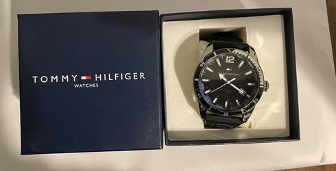 Tommy Hilfiger watch