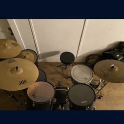 Drum Set 