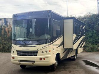 2011 Ford F-53 Motorhome Chassis