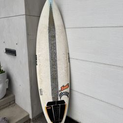 Surfboard By Lost Rock Up