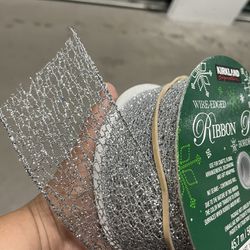 Wire Edge Ribbon. Wedding, Showers. Now Making Decorating