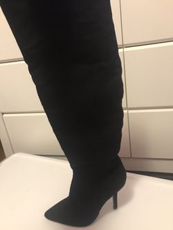 Thigh high Boots