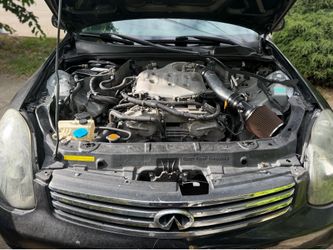 Infiniti G35X