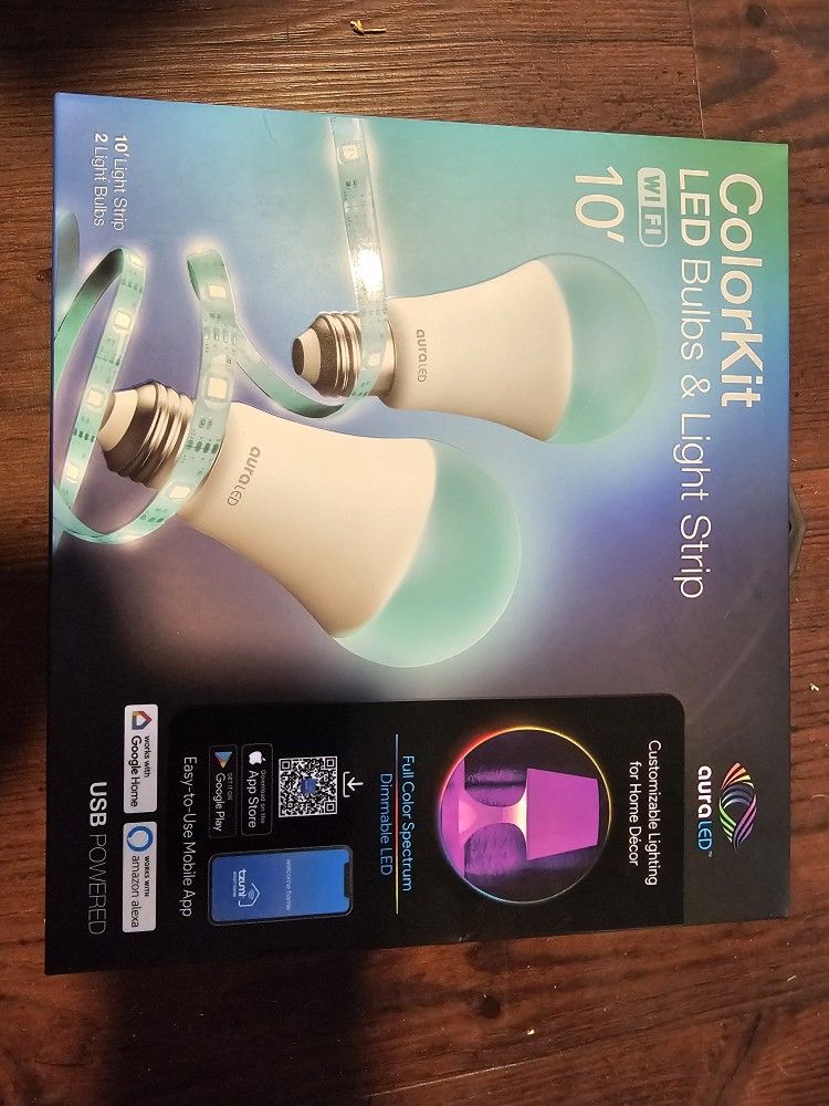 Color Led Light Kit