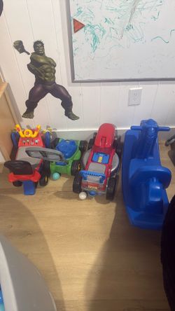 Kid toys