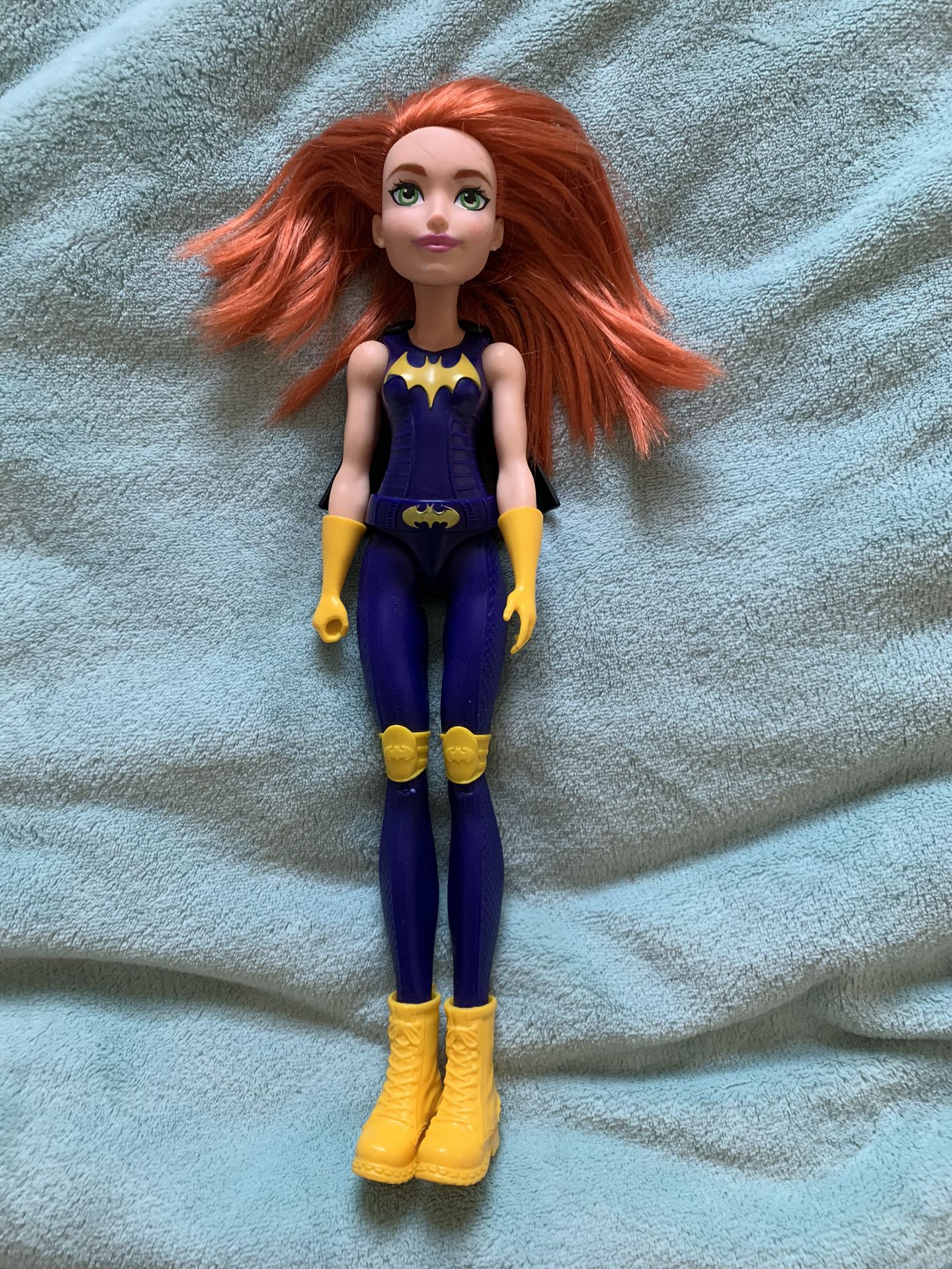 Still available: DC Super Hero Girls Batgirl 12-Inch Action Doll