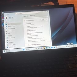 Asus Laptop
