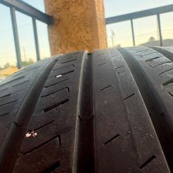 Llantas  (Tires ) 225/65R17 