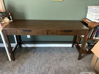 2 drawer desk