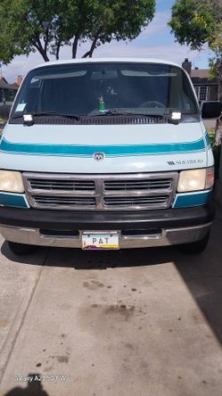 1996 Dodge Ram