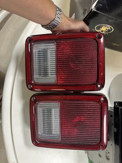 Jeep Brake Lights