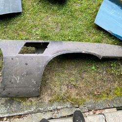 79 80 81 Z28 Camaro Passenger Side Fender No Rust 