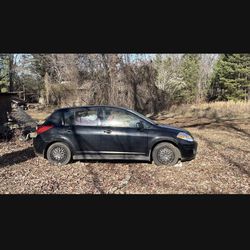 2009 Nissan Versa