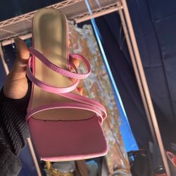 Pink Heels