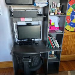 Book/Computer Desk