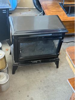 Electric Fireplace