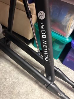 Exercise machine DB Method