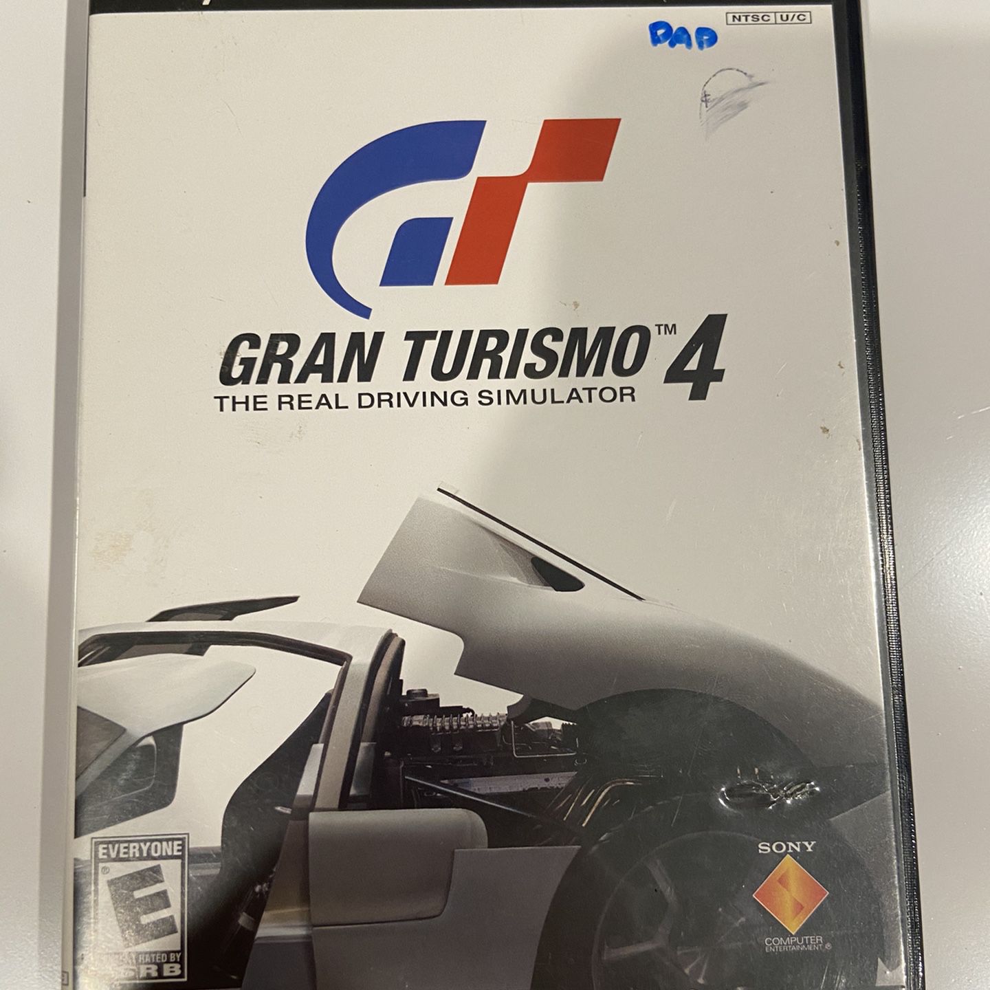 Gran Turismo 4 The Real Driving Simulator On Ps2 for Sale in Pelham, NY -  OfferUp