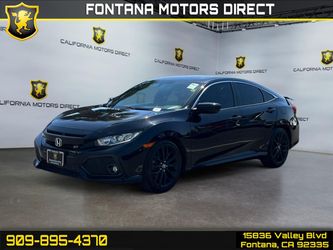 2019 Honda Civic Si