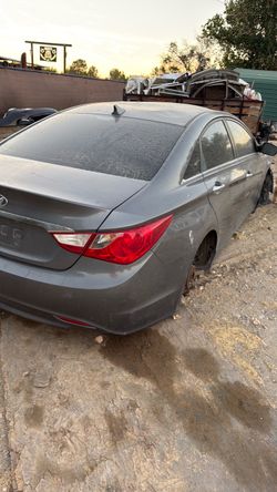 2012 Hyundai Sonata