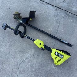 RYOBI 40V HP BRUSHLESS 16" ATTACHMENT CAPABLE STRING TRIMMER (Tool Only)