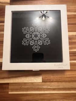 Pandora/Jared 2016 Exclusive Jewelry Box 