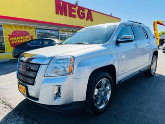 2012 GMC Terrain
