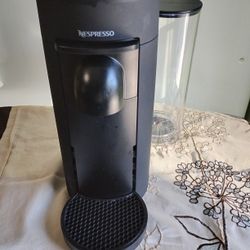 Nespresso Espresso Coffee Machine