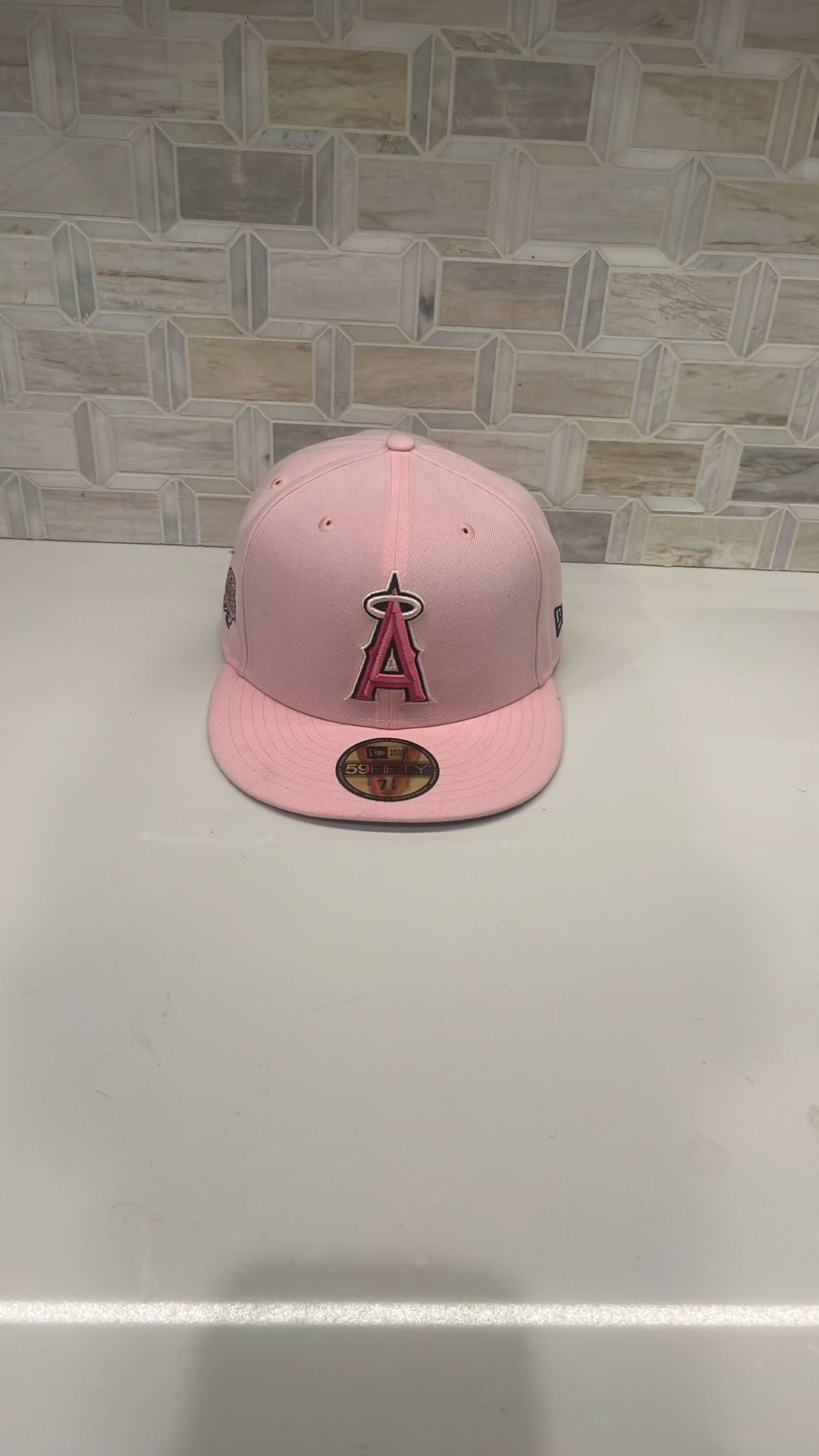Pink Angels Hat