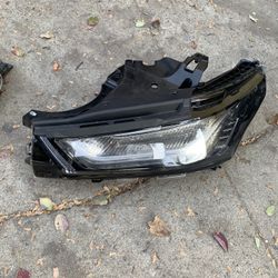 2023 Chevy Traverse Left Driver Side Headlight