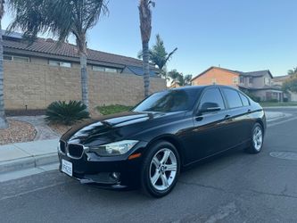 2014 BMW 320i