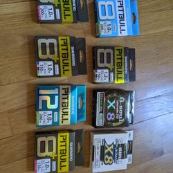 Imported Fishing Braid Available Fast Shipping