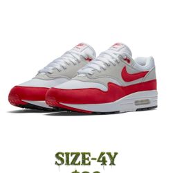 Nike Air Max 1 86” OG (Big bubble Sport Red)