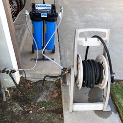 Spotless Water Di Water Filter 