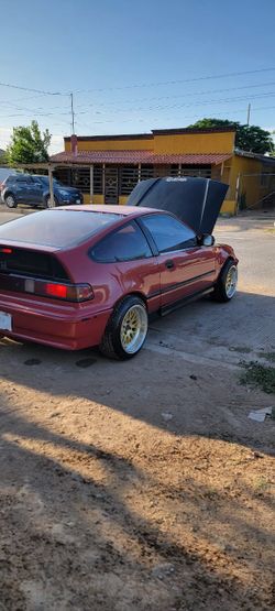 1990 Honda Civic CRX