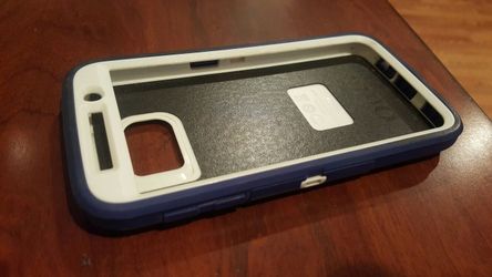 Samsung Galaxy s6 otter case used